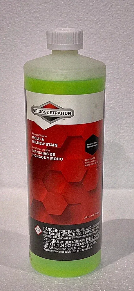 Briggs & Stratton® Mold & Mildew Pressure Washer Concentrate 6854