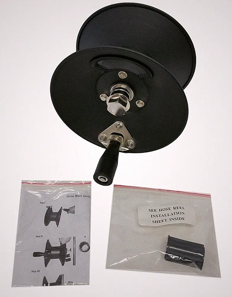 Briggs & Stratton Pressure Washer Air Compressor Hose Reel 192648GS- WS05B