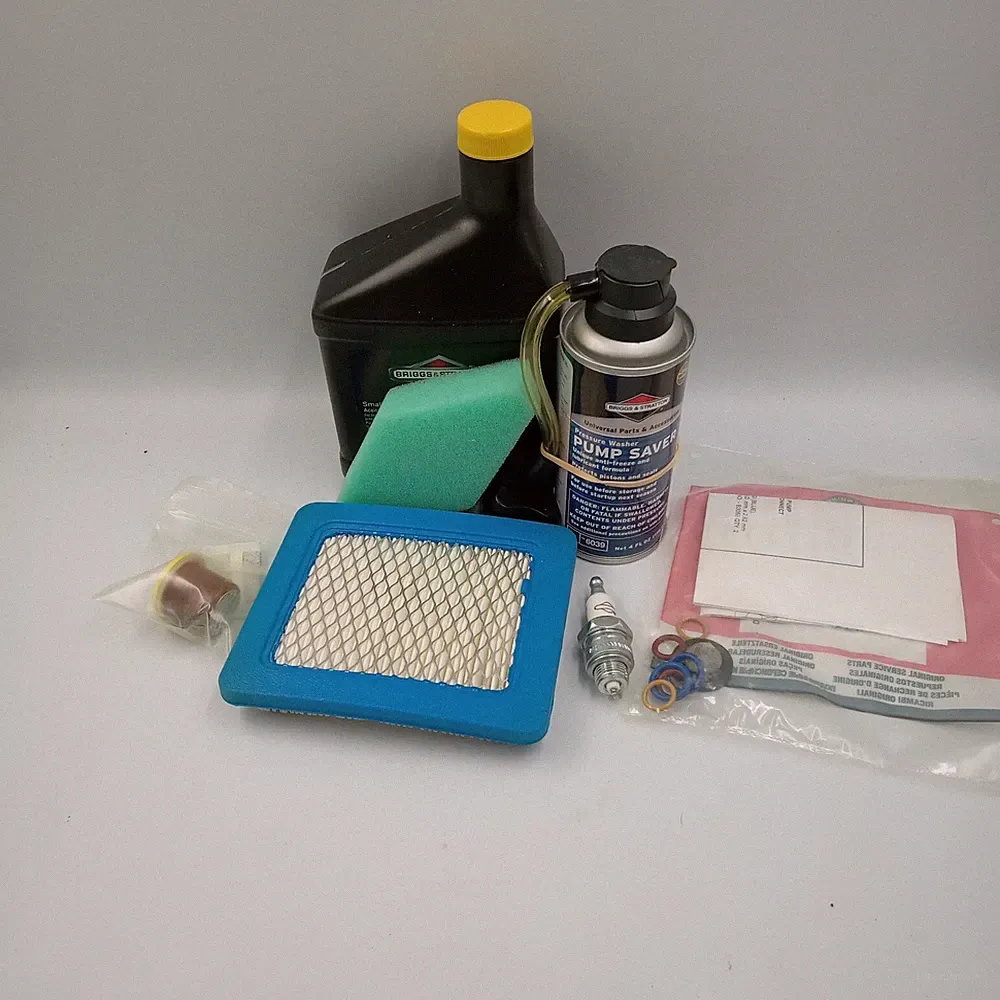 Briggs & Stratton Pressure Washer Engine Maintenance Kit Pro Series OHV......254