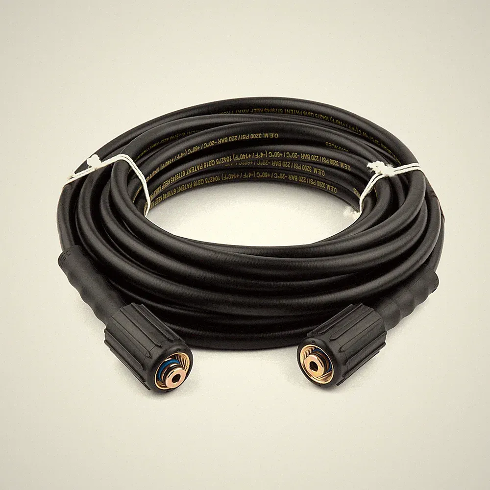 Briggs & Stratton Pressure Washer Hose, 30' x 1/4" | 6188