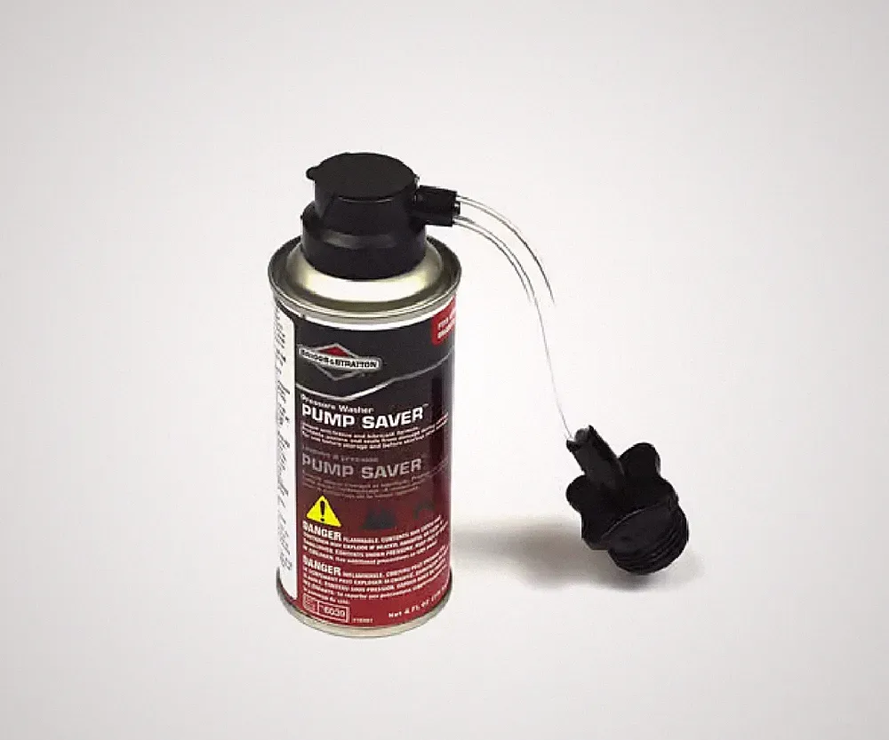 Briggs & Stratton Pressure Washer Pump Saver 6151 (6 pack)
