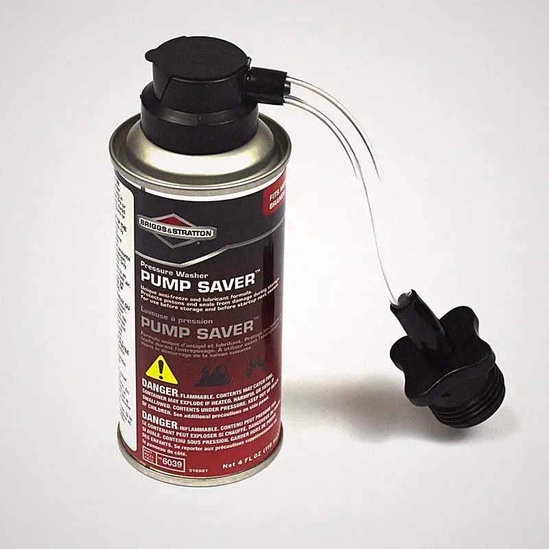 Briggs & Stratton Pressure Washer Pump Saver