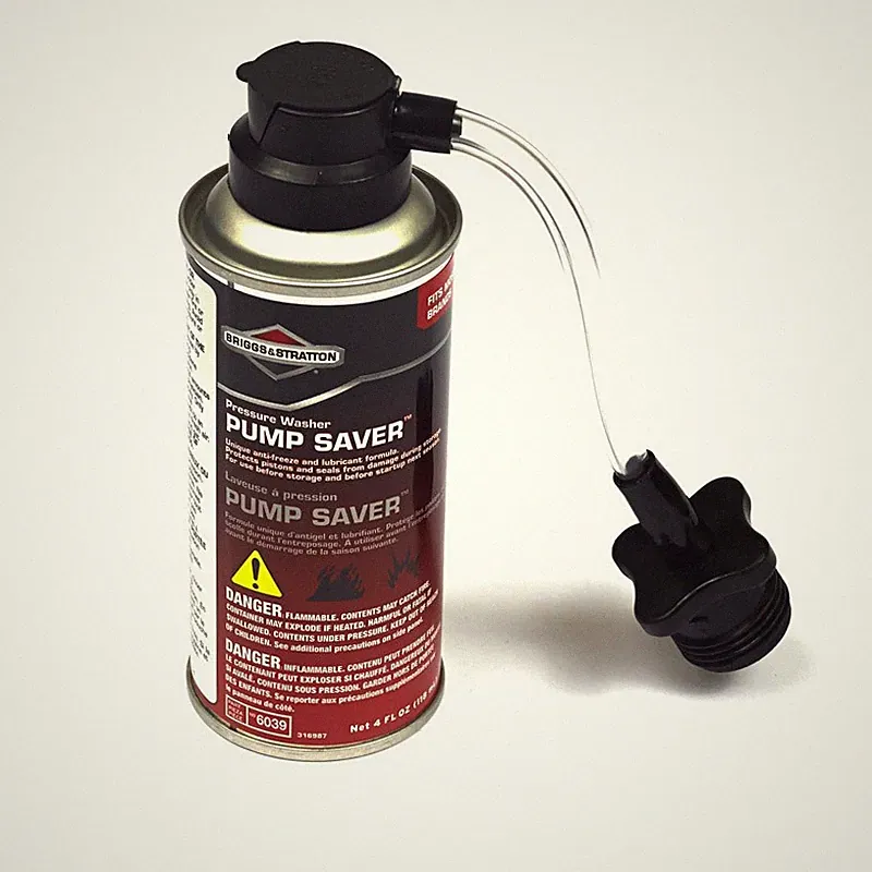 Briggs & Stratton Pressure Washer Pump Saver