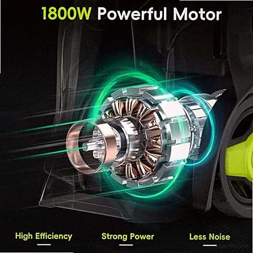 BRIGHT GREEN - WATTFLO 2026 UPGRADED PRESSURE WASHER, PORTABLE POWER WASHER, 4