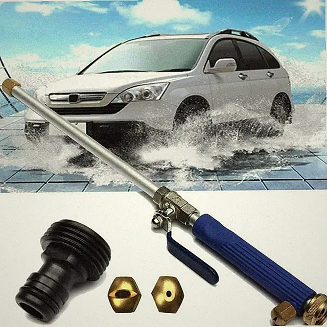 (Buy Two Free Shipping) 2-in-1 High Pressure Power Washer