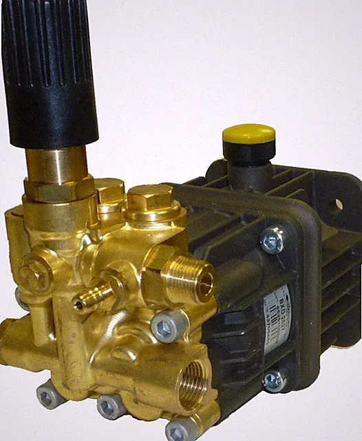 BXD2527G 2700PSI Pressure Washer Pump - 2.4GPM Comet Performance