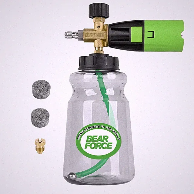 Cañon De Espuma Pro+ Para Hidrolavadora Con Conector De 1/4 Pulgada Pro