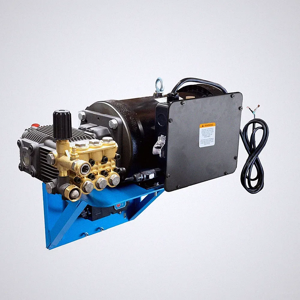 Canpump 3000 PSI 3.5 GPM Wall-Mount Electric Pressure Washer w/ TSS, 7.5 HP 240V