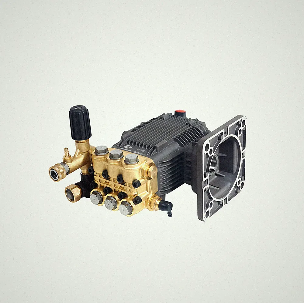 Canpump CE 3035 E: 3000 psi @ 3.5 US gpm, 1-1/8-in Shaft Pressure Washer Pump