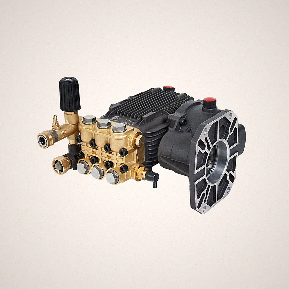 Canpump CE 3650 GB: 3600 psi @ 4.4 US gpm Pressure Washer Pump with Gearbox,...