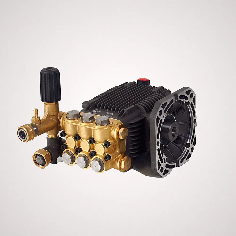 Canpump CF 1522 E: 1500 psi @ 2.2 US gpm, 5/8-in Shaft Pressure Washer Pump