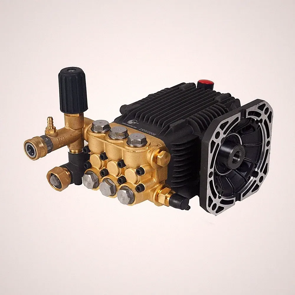 Canpump CF 1522 E: 1500 psi @ 2.2 US gpm Electric Pressure Washer Replacement...