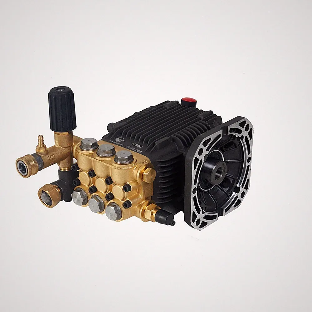 Canpump CF 2530 EH: 2500 psi @ 2.9 US gpm, 5/8 in Shaft Pressure Washer Pump