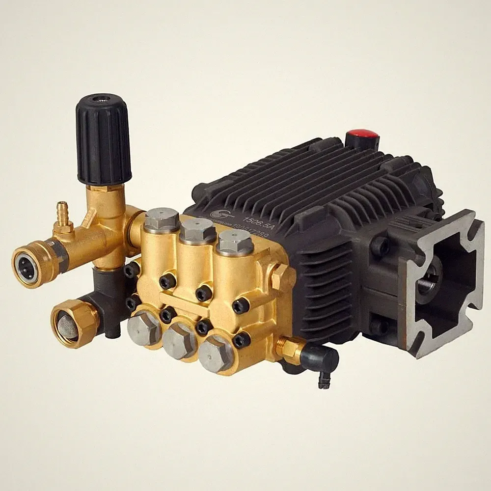 Canpump CF 3030 G: 3000 psi @ 3.1 US gpm Pressure Washer Pump with External U...