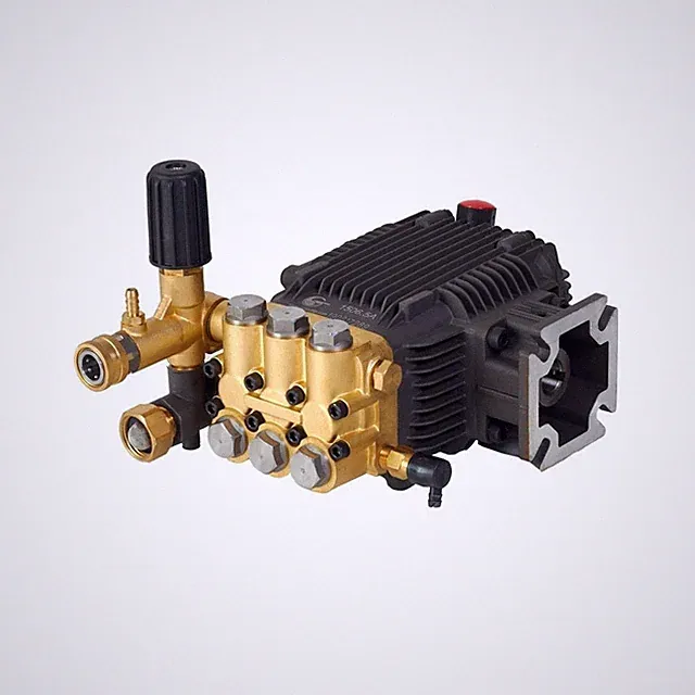Canpump CF 3030 G: 3000 psi @ 3.1 US gpm Pressure Washer Pump with External U...
