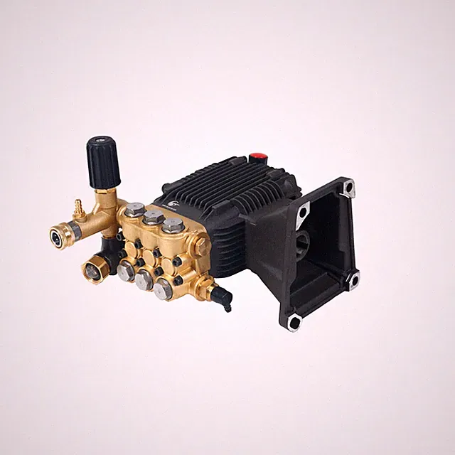 Canpump CF 3040 G: 3000 psi @ 4 US gpm, 1-in Shaft Pressure Washer Pump
