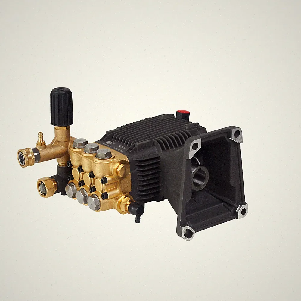 Canpump CF 3647 G: 3600 psi @ 4.7 US gpm, 1-in Shaft Pressure Washer Pump