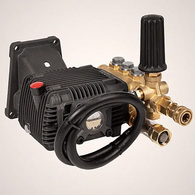 Canpump CF 4048 G: 4000 psi @ 4.8 US gpm, 1-in Shaft Pressure Washer Pump