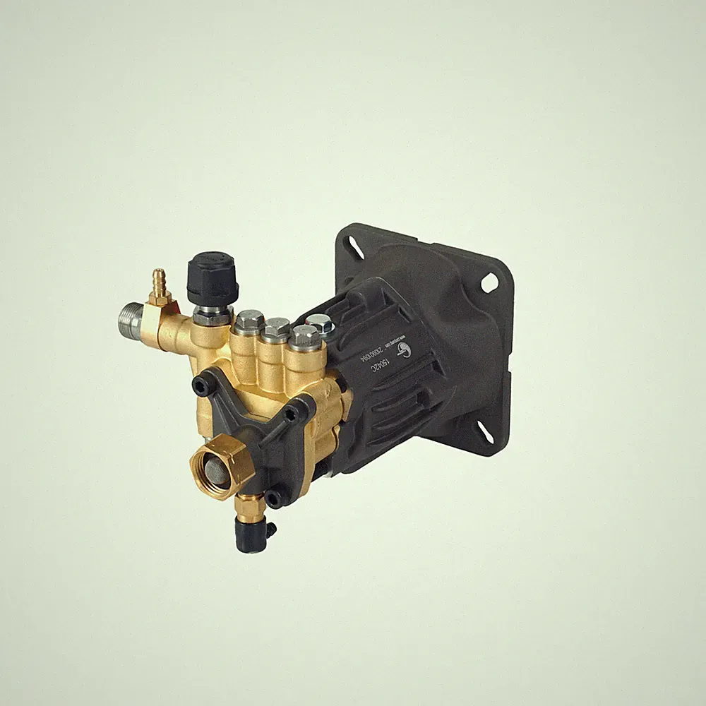 Canpump CH 2019 EH: 2000 psi @ 1.9 US gpm, 5/8-in Shaft Pressure Washer Pump