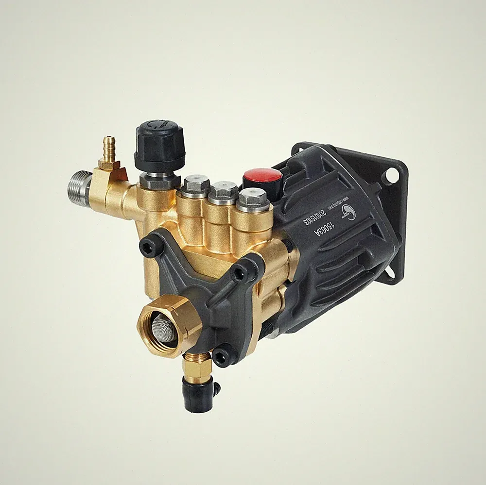 Canpump CH 2830 G: 2800 psi @ 3 US gpm, 3/4-in Shaft Pressure Washer Pump