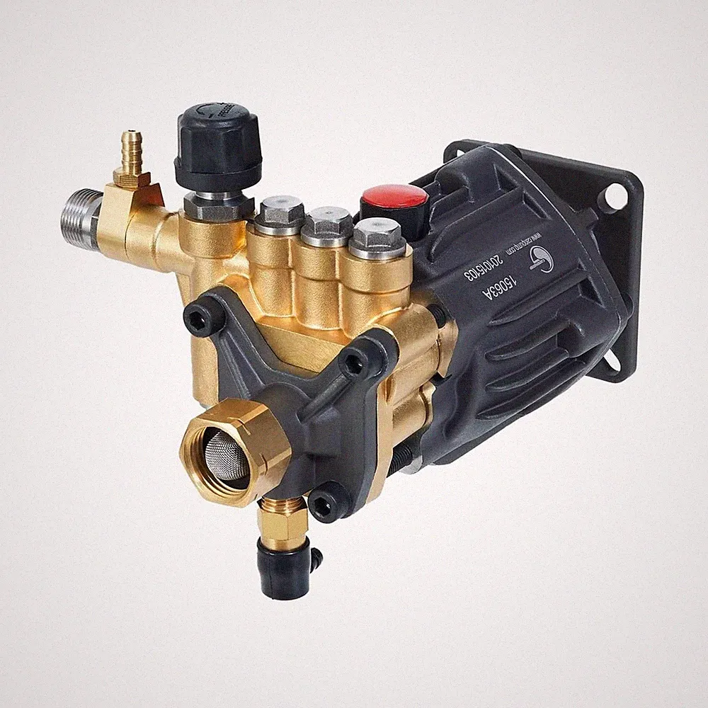 Canpump CH 2830 G: 2800 psi @ 3 US gpm Pressure Washer Replacement Pump, 3/4-...