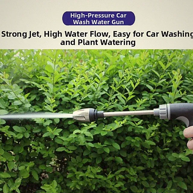 Car Cleaner Pressure Washer High Pressure Cleaning Foam Kettle Included