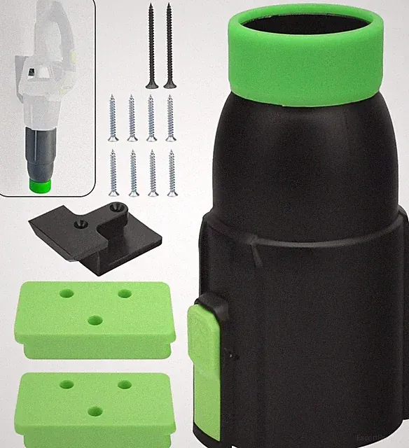 Car Drying Nozzle for EGO Power+ Leaf Blowers 530 575 580 615 650 765, Contain 1