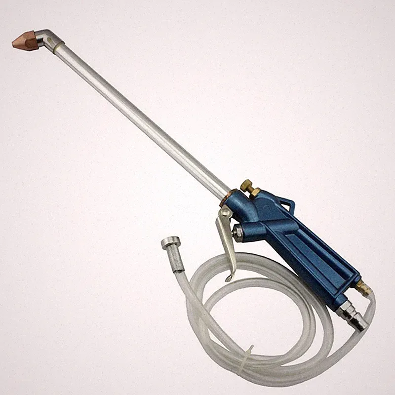 Car Engine Warehouse Cleaner Gun Air Pressure Spray Dust Blow Oil Washer Tool