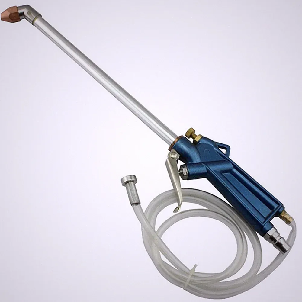 Car Engine Warehouse Cleaner Gun Air Pressure Spray Dust Blow Oil Washer Tool
