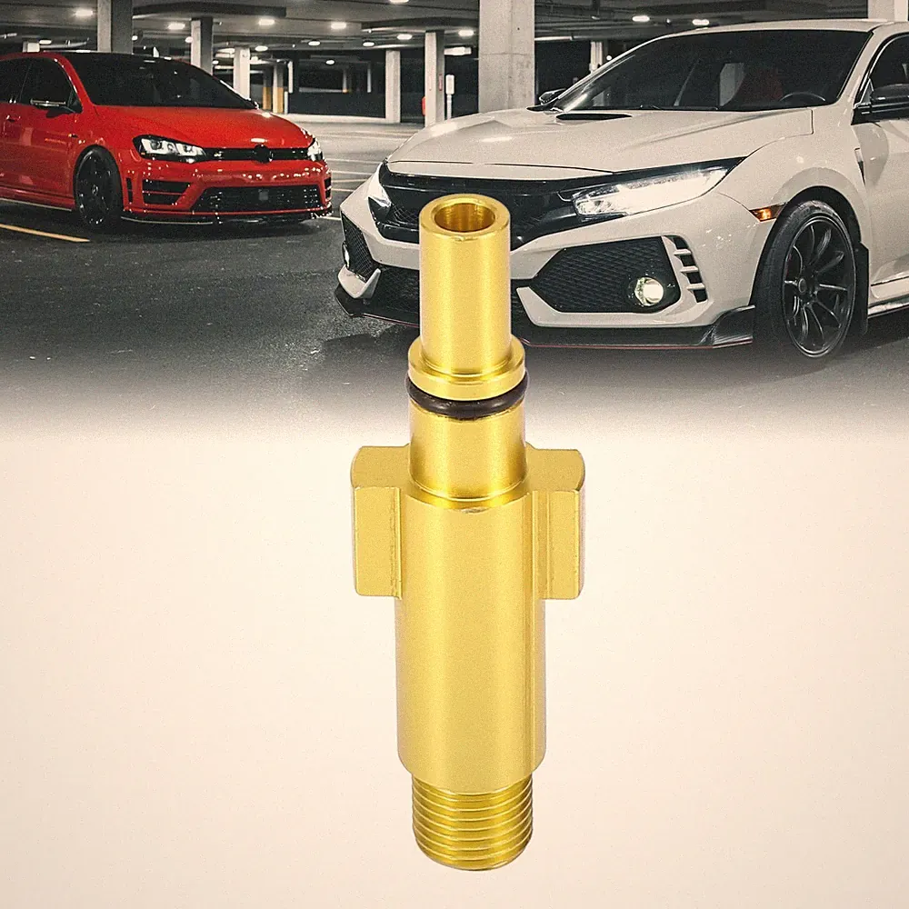 Car High Pressure Foam Spray Washer Adapter Nozzle for AR Blue Clean G1/4-19