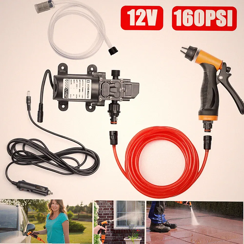 Portable Pumps