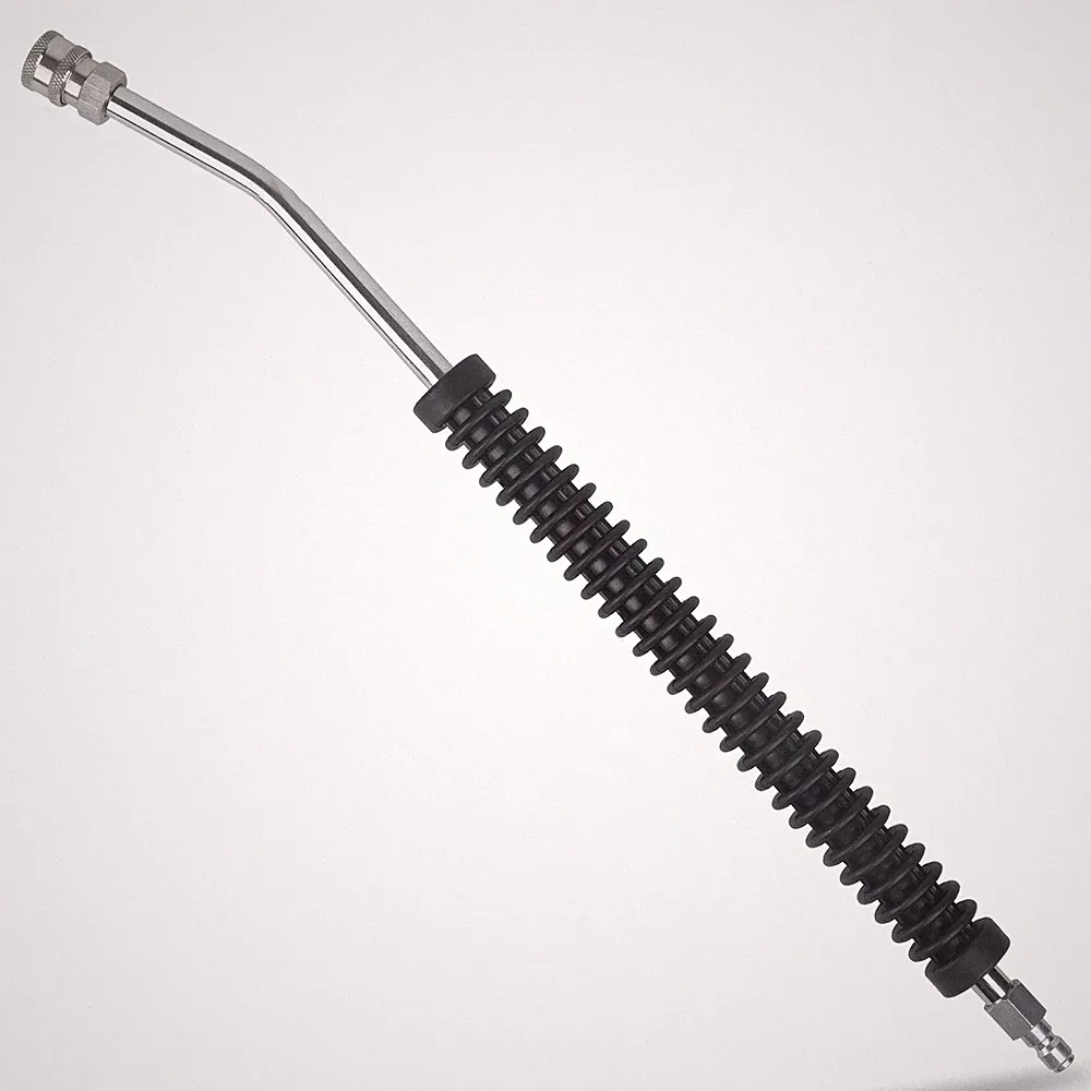 Car Pressure Washer Extension Wand Power Washer Wand Extension for Car Wash 1/4”
