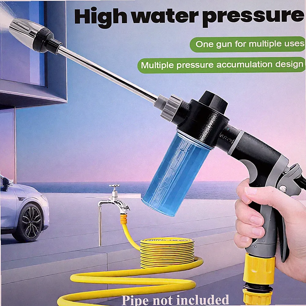 Pressure Washer Spray Gun