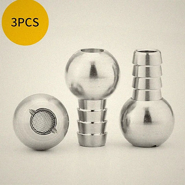 Car Wash Accessories Stainless Steel Filter for High Pressure Washer Foam Cannon