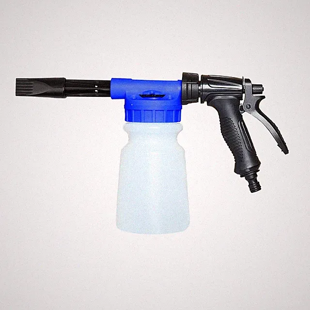 Car Wash Foam Gun, Foam Cannon for Garden Hose, Professional Car Wash Sprayer...