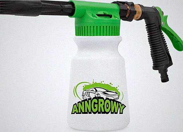 Car Wash Foam Gun Soap Car Wash Foam Cannon for Garden Hose Foam Sprayer