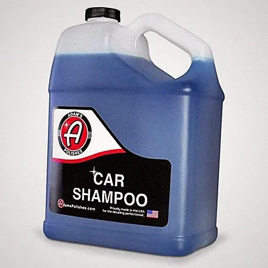 Car Wash Shampoo (Gallon) - pH Best Car Wash Soap For 128 Fl Oz (Pack of 1)