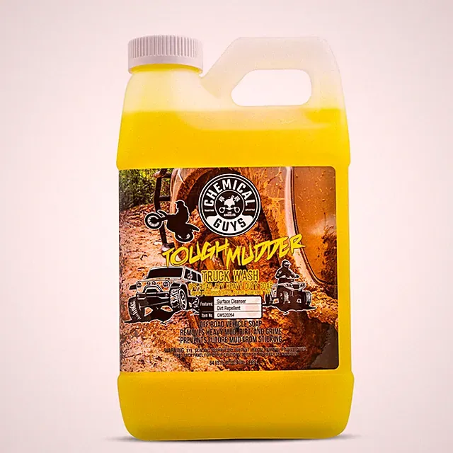 Car Wash Soap Foam for Cannon Gun Use