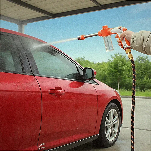 Car Wash Water Sprayer Car Cleaning Foam Sprayer Professional Watering Sprayer
