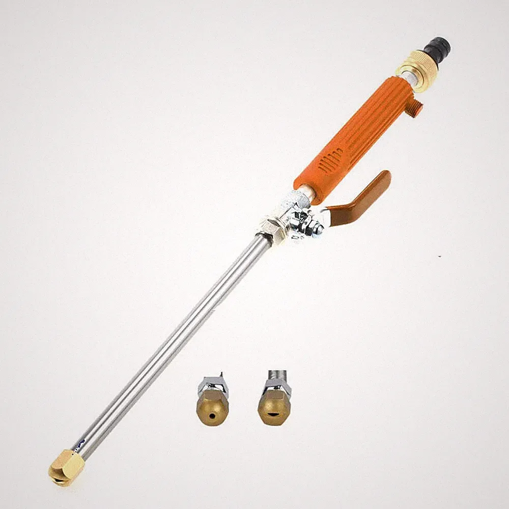 Car Washing High Pressure Water Sprayer Washer Water Jet Garden Washer Hose Wand