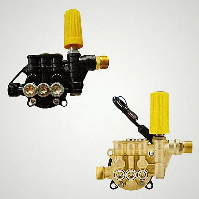 Car Washing Machine Pump Head Supplies Automotive Washer Pump for Cleaning