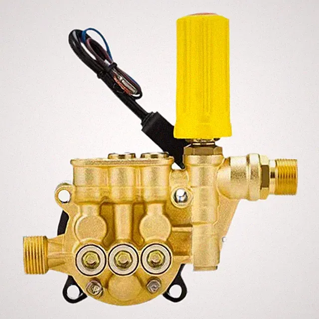 Car Washing Machine Pump Head Supplies Automotive Washer Pump for Cleaning