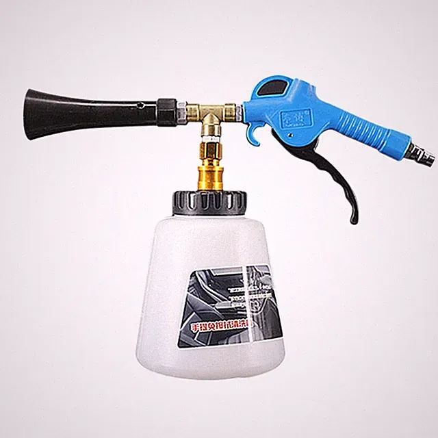 Car washing pressure washer cleaning tools