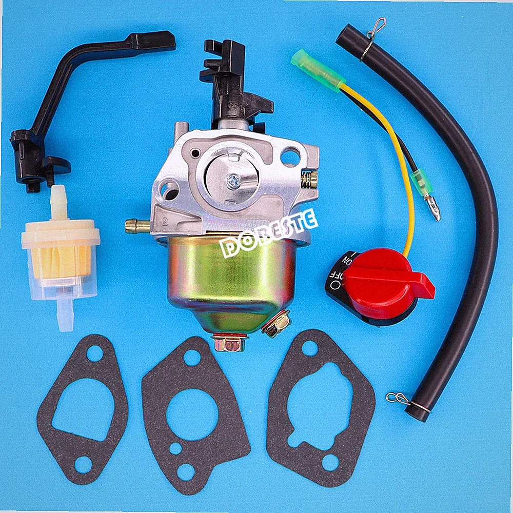 Carburetor 1577110 For Powerhorse 208CC 3000PSI Power Pressure Washer Carb Kit