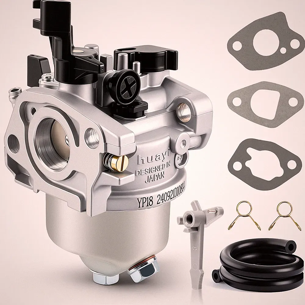 Carburetor 750143 89897 For Powerhorse 3200 PSI 2.6GPM 212CC 6HP Pressure Washer