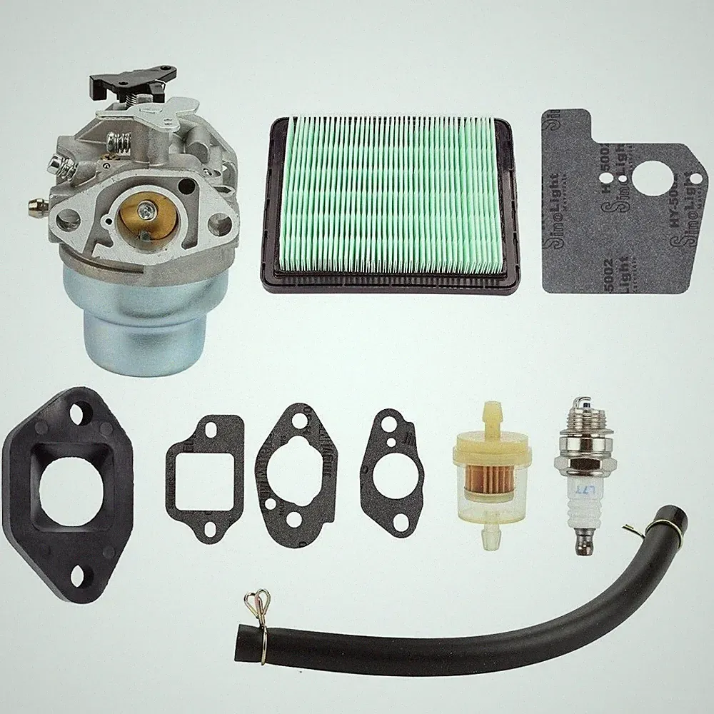 Carburetor & Air Filter For Subaru Robin EA190V EA175V EV190A pressure washer
