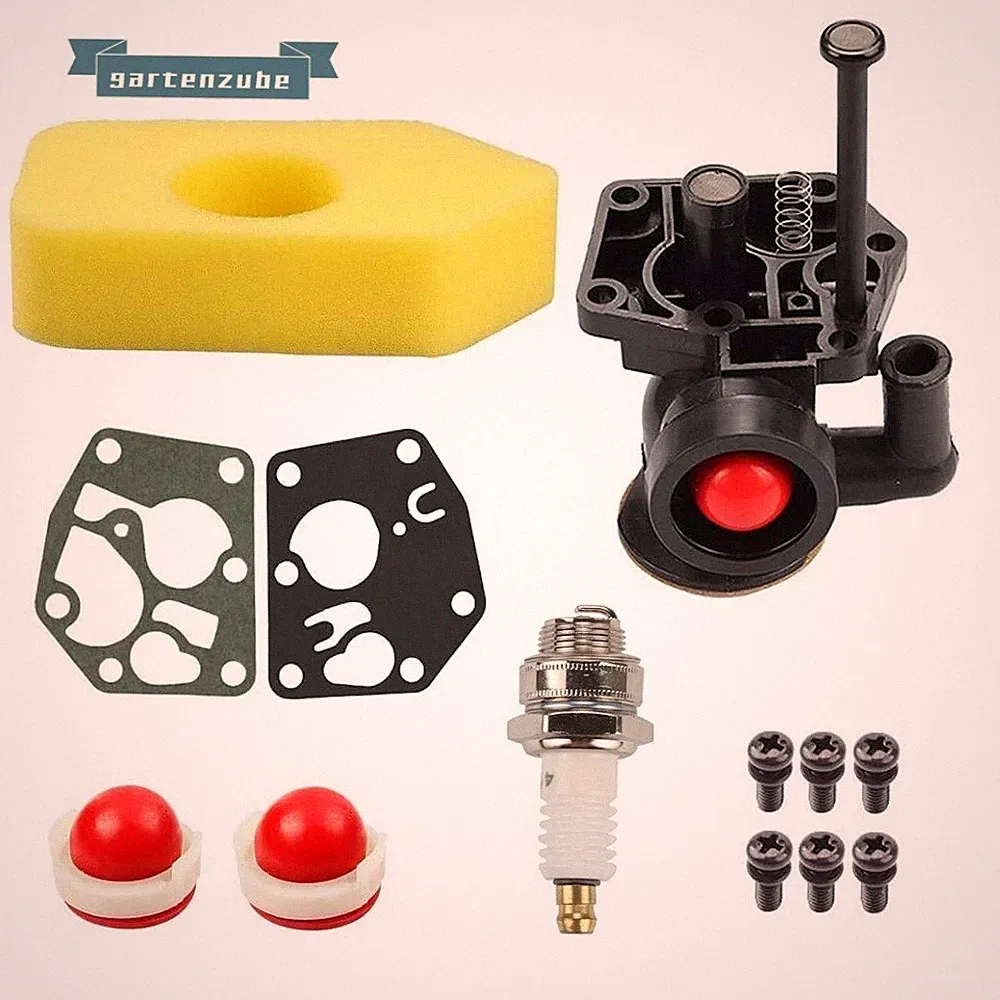 Carburetor & Air Filter Kit For Troy Bilt 2200PSI 1.8GPM Pressure Washer 020547