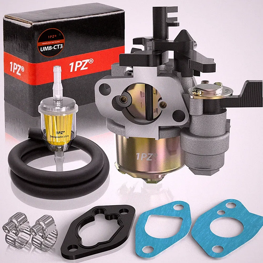 Carburetor Carb For 196cc Generac Pressure Washer 6596 0065960 2800PSI 2.5GPM