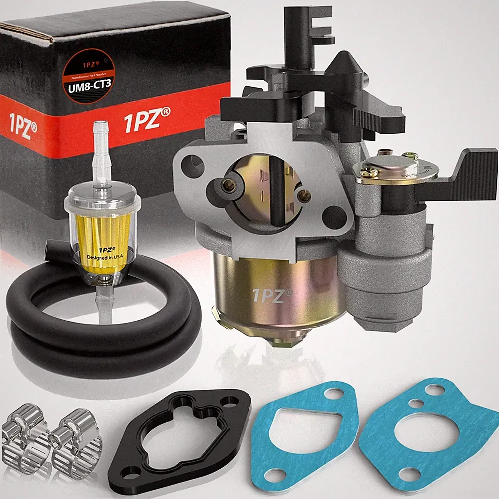 Carburetor carb for Champion 100784 3200psi 100786 3500psi 224cc Pressure Washer