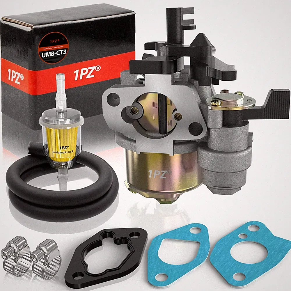 craftsman 3100 psi 2.4 gpm pressure washer carburetor